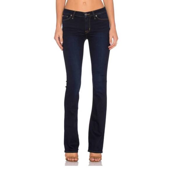 NEW Love Midrise Bootcut Jeans In Redux size 27 - Picture 2 of 8